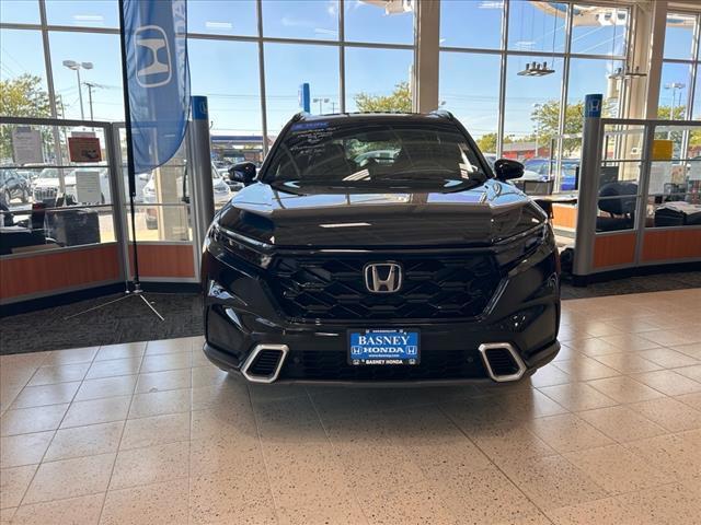 2024 honda cr-v hybrid sport touring