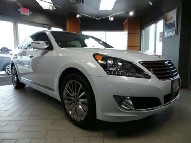 2014 hyundai equus in groveport, oh
