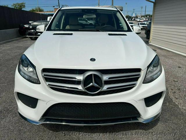 2017 mercedes-benz gle 350 base