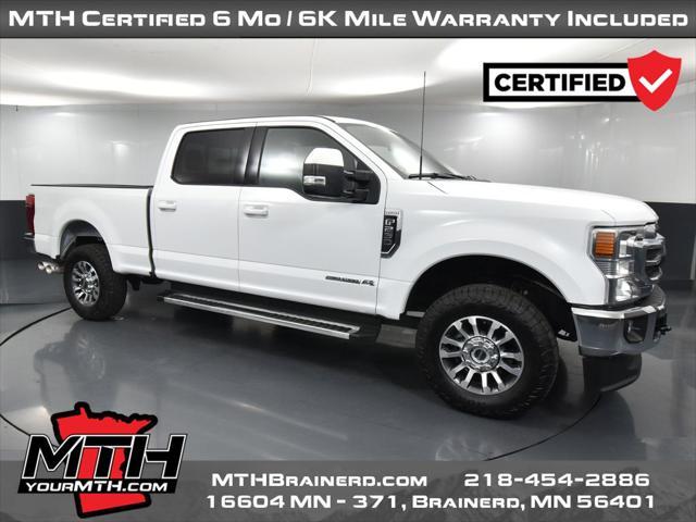 2022 ford f-250 lariat