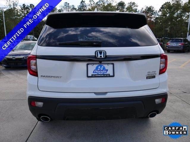 2019 honda passport in claiborne, louisiana