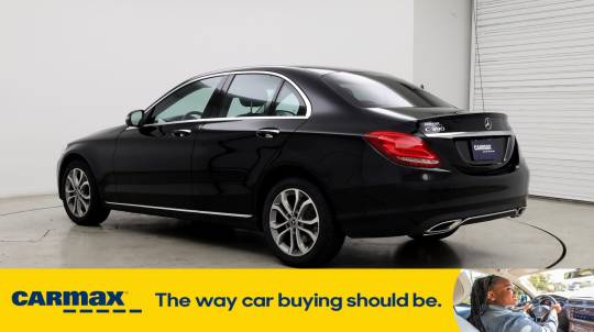 2017 Mercedes-Benz C-Class