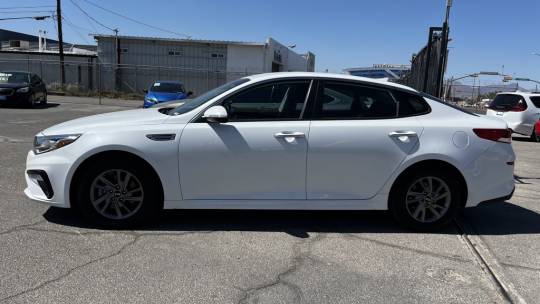 2020 Kia Optima