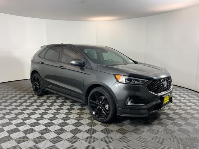 2020 ford edge st