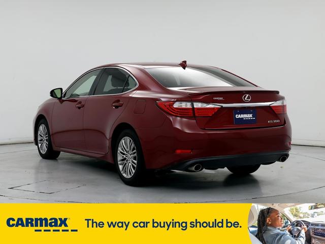 2015 lexus es 350