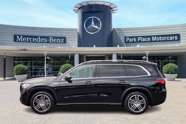 2024 mercedes-benz gls 450 4matic