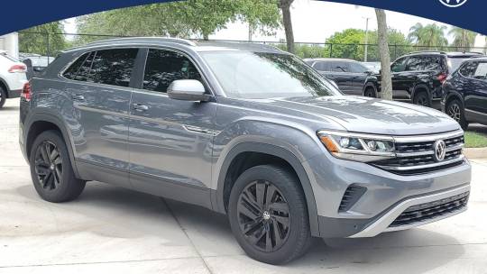 2021 Volkswagen Atlas Cross Sport