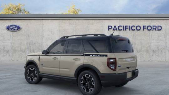 2024 Ford Bronco Sport