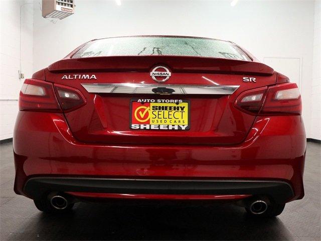 used 2017 nissan altima 2.5 sr waldorf, md 20601 for sale in waldorf, maryland