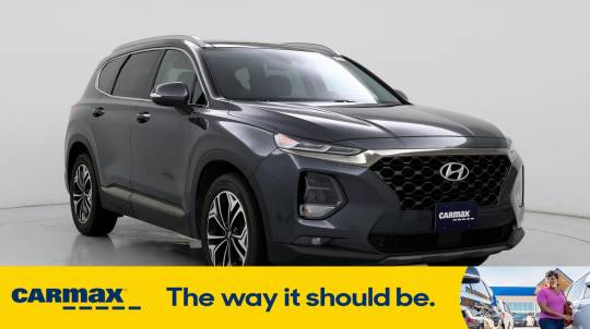 2020 Hyundai Santa Fe