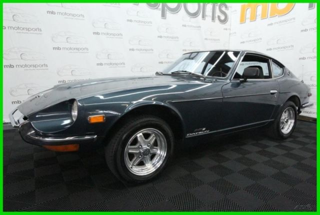 1971 datsun 240z series i, california car!!! a classic, must see pictures!!!