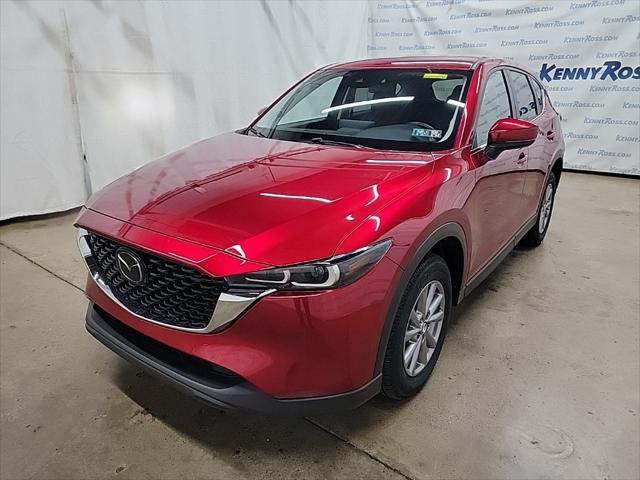 2022 mazda cx-5 2.5 s select