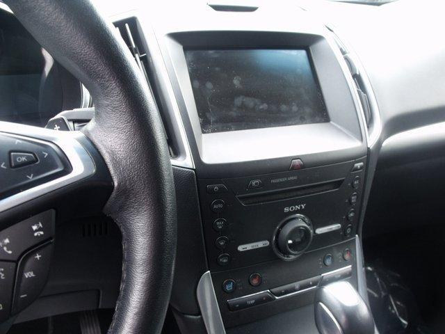 used 2015 ford edge awd titanium east wenatchee, wa 98802 for sale in wenatchee, washington