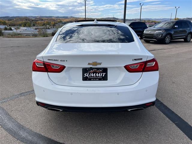 2016 chevrolet malibu premier