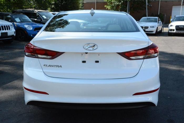used 2017 hyundai elantra se avenel, nj 07001 for sale in avenel, new jersey