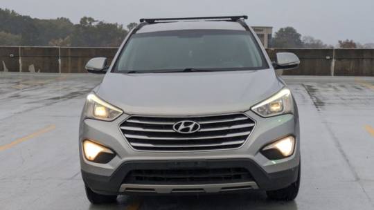 2013 hyundai santa fe limited