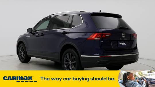 2022 Volkswagen Tiguan