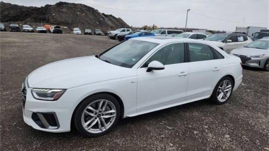 2023 Audi A4