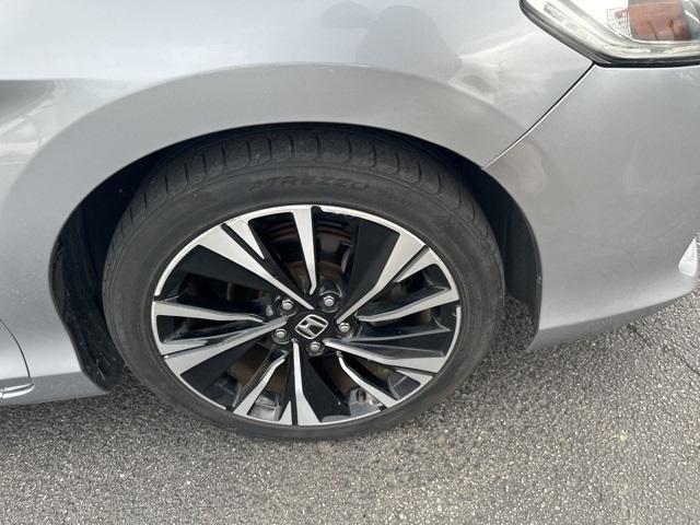 2016 honda accord ex-l