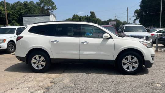 2014 Chevrolet Traverse