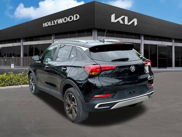 2023 buick encore gx select