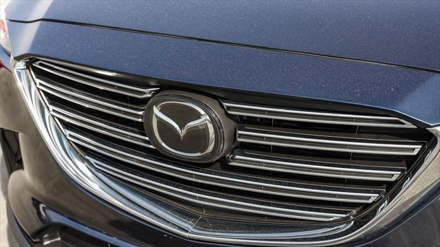 2022 mazda cx-9 sport