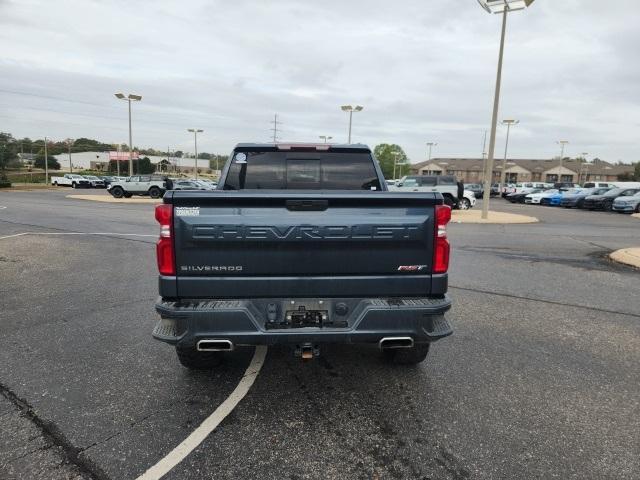 2020 chevrolet silverado 1500 rst
