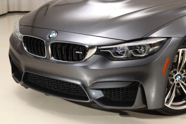 2018 bmw m4 6-speed manual