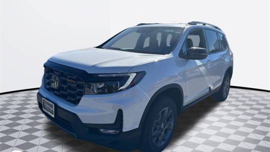 2025 Honda Passport