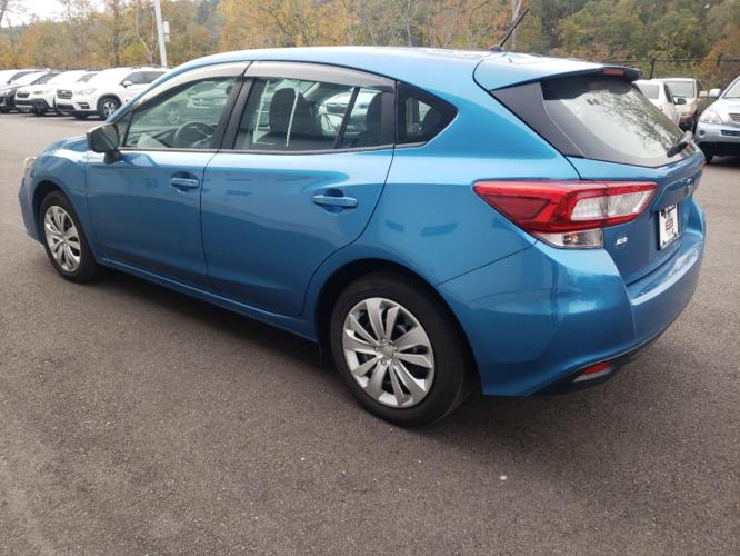 used 2019 subaru impreza 2.0i hatchback hoover, al 35244 for sale in birmingham, alabama