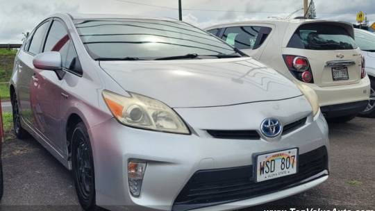 2011 toyota prius two