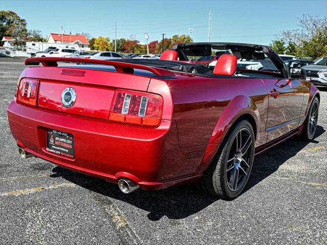 2005 ford mustang gt premium