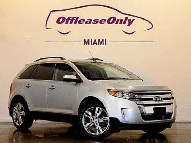 2011 ford edge limited in miami, fl