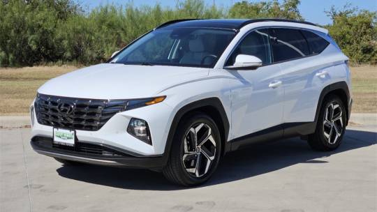 2022 Hyundai Tucson