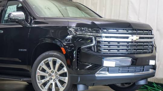 2024 Chevrolet Tahoe