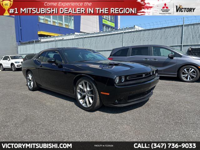2022 dodge challenger gt