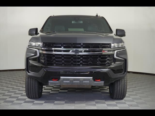 2022 chevrolet tahoe 4wd z71