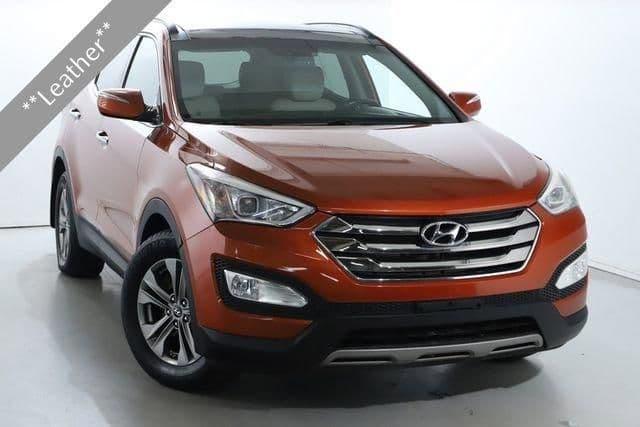 2014 hyundai santa fe sport in kent, ohio