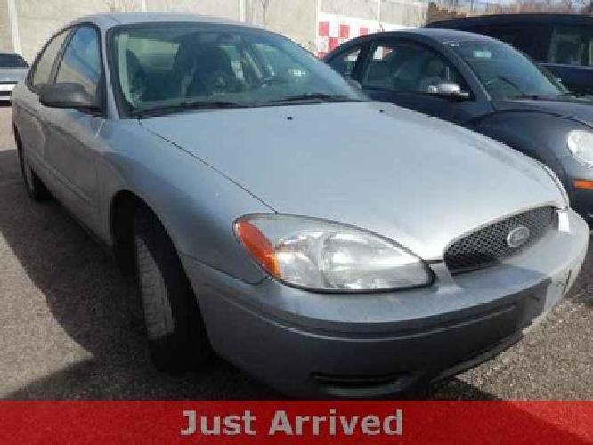 2005 ford taurus se in colorado springs, co
