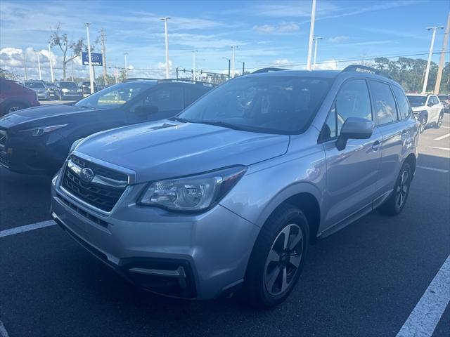 2017 subaru forester 2.5i premium