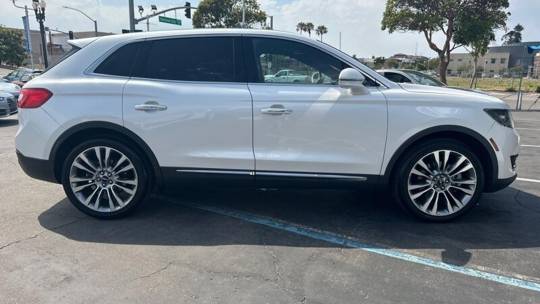 2016 Lincoln MKX