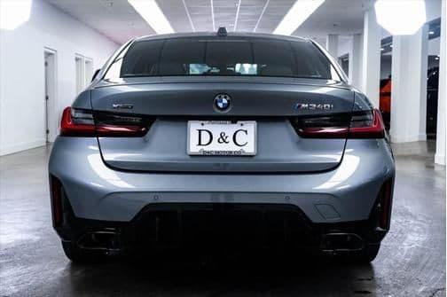 2024 bmw m340 i xdrive in portland, oregon