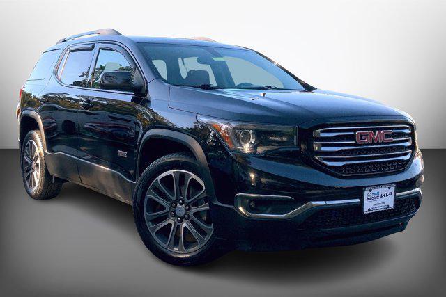 2017 gmc acadia slt-1