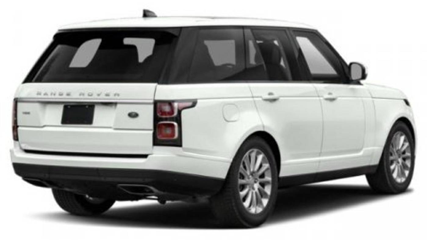 2020 land rover range rover p525 hse