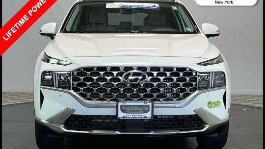 2023 Hyundai Santa Fe