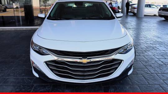 2024 Chevrolet Malibu