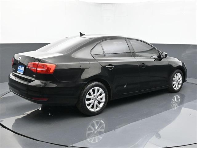 2015 volkswagen jetta 1.8t se