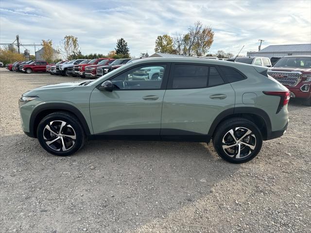 2024 chevrolet trax fwd 1rs