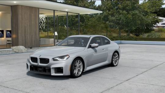 2025 BMW M2 (BS4)