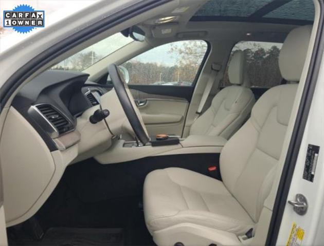 2024 volvo xc90 t mulliner